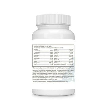 Pet Scholars Advanced Vitamin & Mineral Support - 0