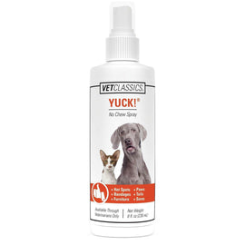 Vet Classics Yuck! No Chew Spray (8 oz)